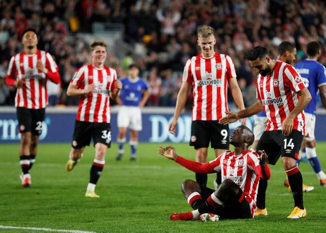 Đội h&igrave;nh ra s&acirc;n ch&iacute;nh thức West Ham vs Brentford, 20h ng&agrave;y 3/10 (cập nhật)