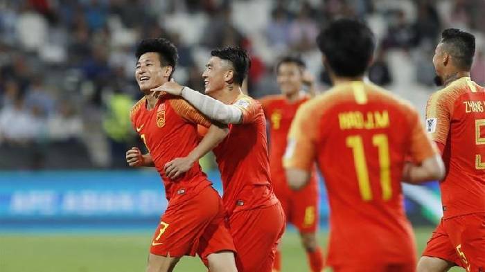 Những cầu thủ đ&aacute;ng xem của Trung Quốc vs Việt Nam, 0h ng&agrave;y 8/10