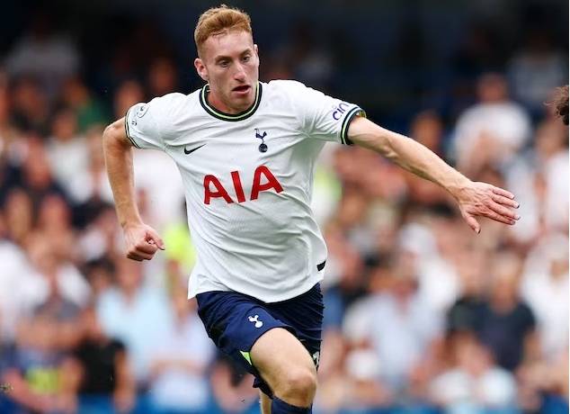 Đội h&igrave;nh ra s&acirc;n ch&iacute;nh thức Frankfurt vs Tottenham, 2h ng&agrave;y 5/10