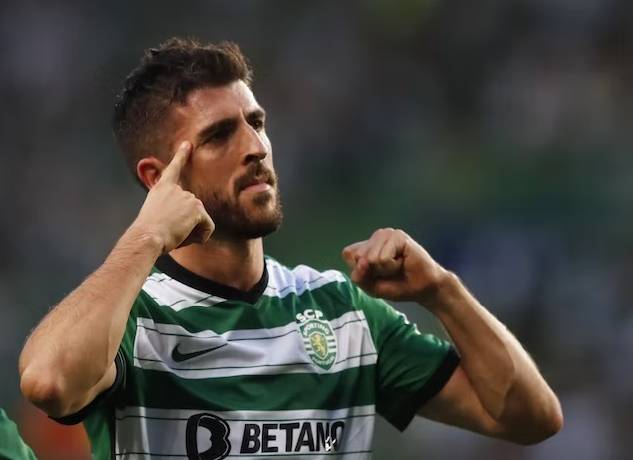 Đội h&igrave;nh ra s&acirc;n ch&iacute;nh thức Marseille vs Sporting Lisbon, 23h45 ng&agrave;y 4/10