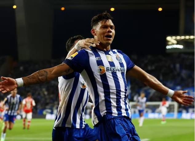 Đội h&igrave;nh ra s&acirc;n ch&iacute;nh thức Porto vs Leverkusen, 2h ng&agrave;y 5/10