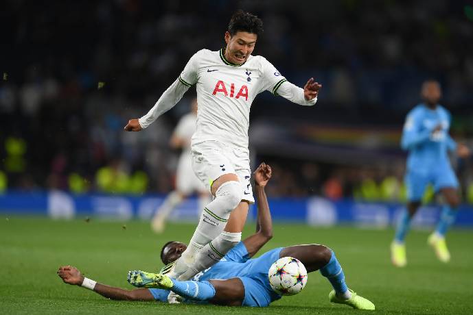 Nhận định, soi k&egrave;o Frankfurt vs Tottenham, 2h ng&agrave;y 5/10