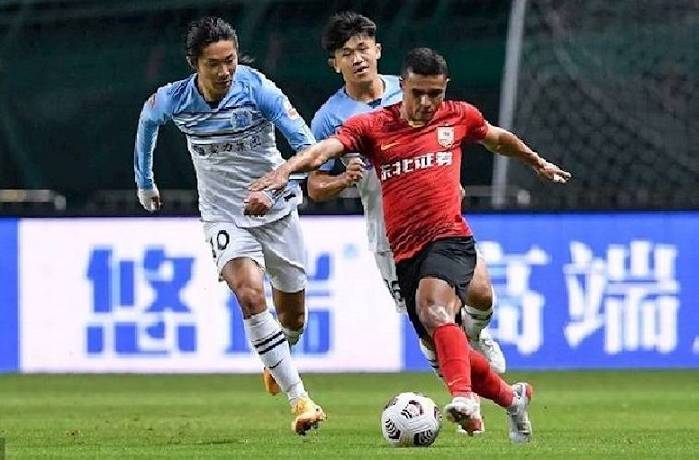 Ph&acirc;n t&iacute;ch k&egrave;o hiệp 1 Dalian Pro vs Tianjin JMT, 18h30 ng&agrave;y 4/10