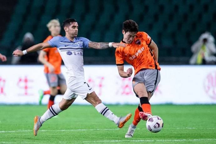 Ph&acirc;n t&iacute;ch k&egrave;o hiệp 1 Guangzhou City vs Shenzhen, 18h30 ng&agrave;y 4/10