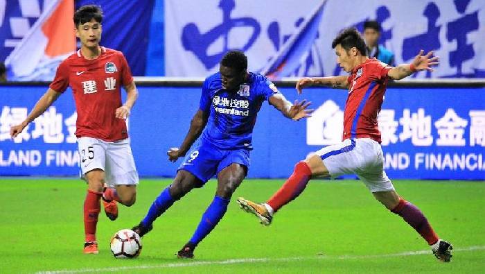 Ph&acirc;n t&iacute;ch k&egrave;o hiệp 1 Shanghai Shenhua vs Henan SSLM, 18h30 ng&agrave;y 4/10