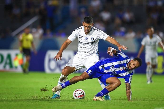 Soi k&egrave;o, dự đo&aacute;n Macao Gr&ecirc;mio vs CSA 5h00 ng&agrave;y 5/10