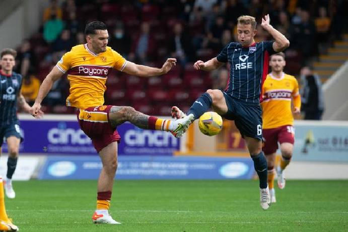 Soi k&egrave;o, dự đo&aacute;n Macao Ross County vs Motherwell, 1h45 ng&agrave;y 5/10