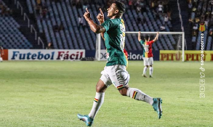 Soi k&egrave;o t&agrave;i xỉu Sampaio Correa vs Ponte Preta h&ocirc;m nay, 6h ng&agrave;y 4/10