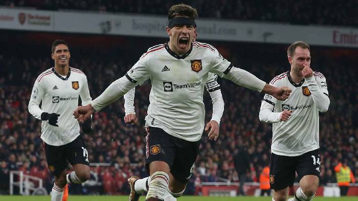 Ferdinand chỉ ra cầu thủ Arsenal hay hơn Lisandro Martinez