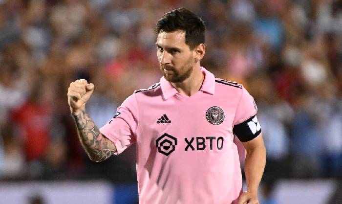 Kh&ocirc;ng phải Miami, Messi chốt bến đỗ cuối trong sự nghiệp
