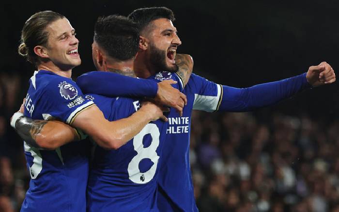 Mudryk 'th&ocirc;ng n&ograve;ng', Chelsea phả hơi n&oacute;ng v&agrave;o g&aacute;y Man United