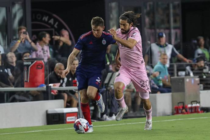 Nhận định, soi k&egrave;o Chicago Fire vs Inter Miami, 7h30 ng&agrave;y 5/10