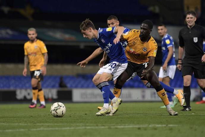 Nhận định, soi k&egrave;o Ipswich vs Hull City, 01h45 ng&agrave;y 04/10