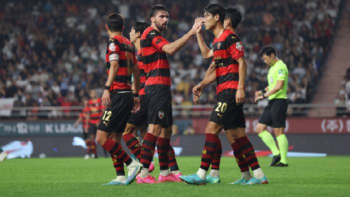 Nhận định, soi k&egrave;o Pohang Steelers vs Wuhan Three Towns, 17h00 ng&agrave;y 4/10