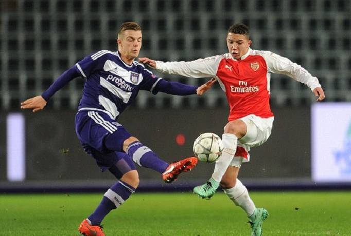Nhận định, soi k&egrave;o U19 Lens vs U19 Arsenal, 19h00 ng&agrave;y 3/10