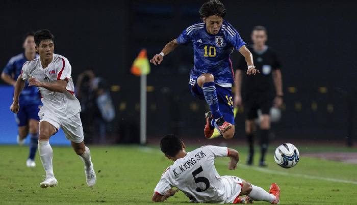 Nhận định, soi k&egrave;o U23 Hồng K&ocirc;ng vs U23 Nhật Bản, 17h00 ng&agrave;y 4/10