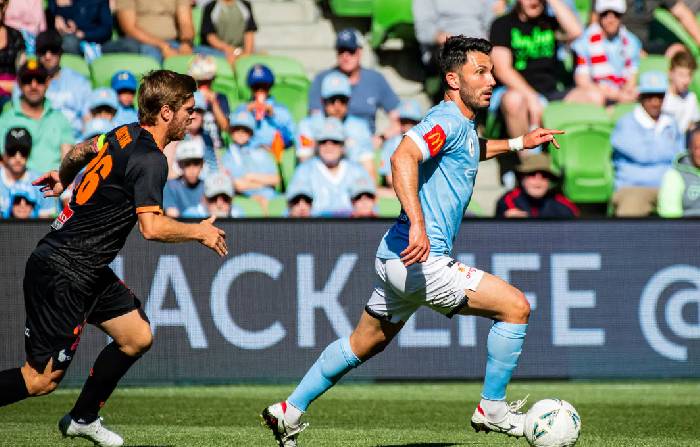 Nhận định, soi k&egrave;o Zhejiang Professional vs Melbourne City, 19h ng&agrave;y 04/10