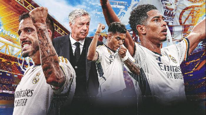 Real Madrid thiệt qu&acirc;n nặng trước thềm đại chiến với Napoli