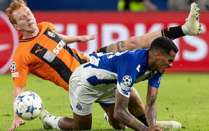 Soi k&egrave;o hiệp 1 Royal Antwerp vs Shakhtar Donetsk, 23h45 ng&agrave;y 4/10