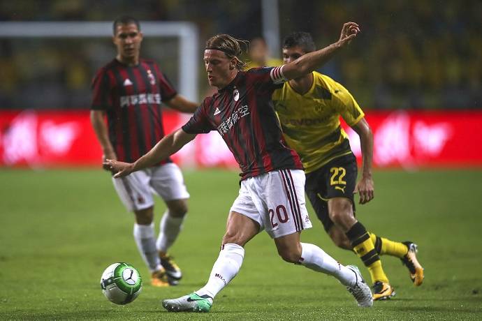 Soi k&egrave;o phạt g&oacute;c Dortmund vs AC Milan, 2h00 ng&agrave;y 5/10