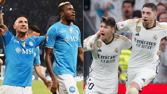 Soi k&egrave;o phạt g&oacute;c Napoli vs Real Madrid, 2h00 ng&agrave;y 4/10	