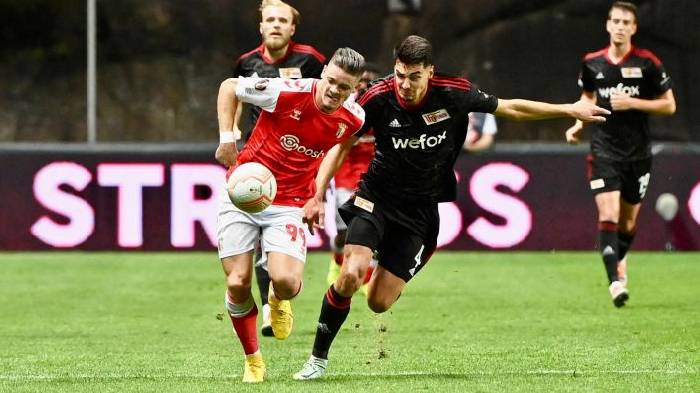 Soi k&egrave;o phạt g&oacute;c Union Berlin vs Braga, 23h45 ng&agrave;y 3/10