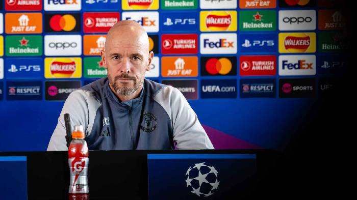 Ten Hag x&aacute;c nhận, Man United c&oacute; sự trở lại rất quan trọng đ&ecirc;m nay