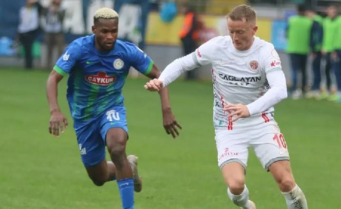 Nhận định, soi k&egrave;o Caykur Rizespor vs Antalyaspor, 00h00 ng&agrave;y 5/10: Rơi tự do