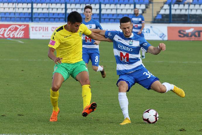 Nhận định, soi k&egrave;o Istra 1961 vs NK Osijek, 22h59 ng&agrave;y 4/10: Aldo Drosina thất thủ