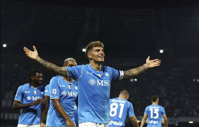 Nhận định, soi k&egrave;o Napoli vs Como, 23h30 ng&agrave;y 4/10: X&acirc;y chắc ng&ocirc;i đầu