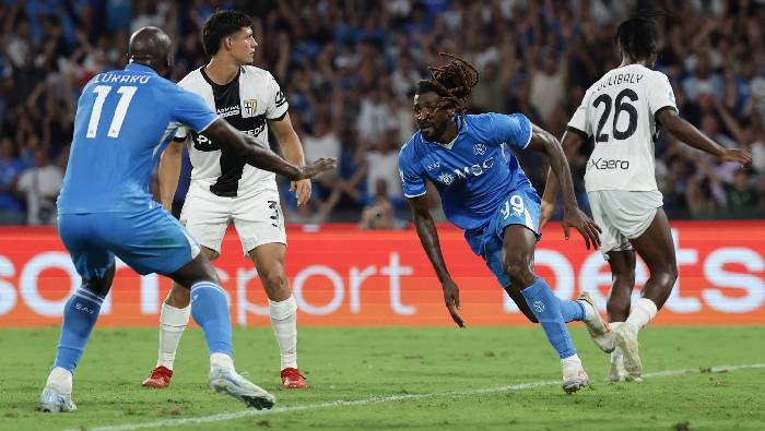 Si&ecirc;u m&aacute;y t&iacute;nh dự đo&aacute;n Napoli vs Como, 23h30 ng&agrave;y 4/10