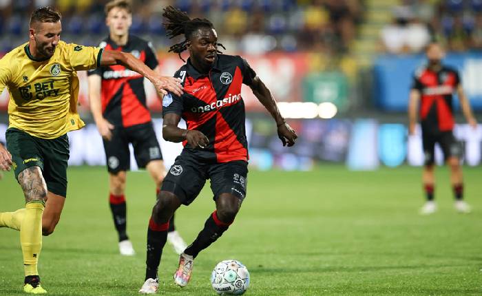 Soi k&egrave;o g&oacute;c Almere City vs Willem II, 01h00 ng&agrave;y 5/10