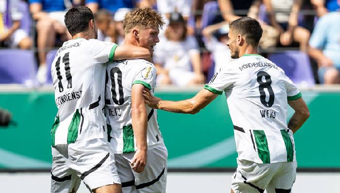 Soi k&egrave;o g&oacute;c Augsburg vs Monchengladbach, 01h30 ng&agrave;y 5/10