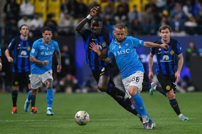 Soi k&egrave;o g&oacute;c Napoli vs Como, 23h30 ng&agrave;y 4/10