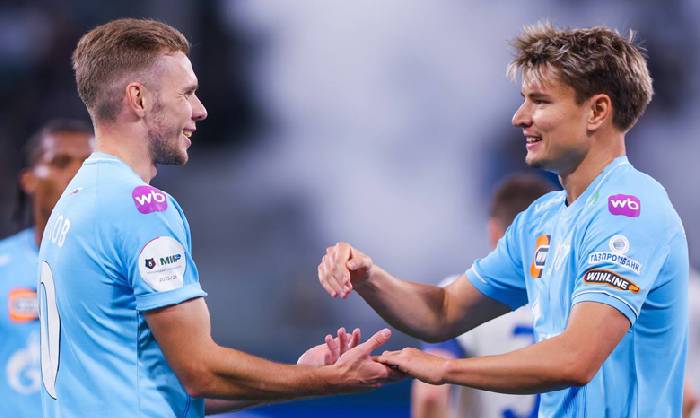 Nhận định, soi k&egrave;o Akron Tolyatti vs Zenit, 17h00 ng&agrave;y 4/10: Tiếp tục hồi sinh