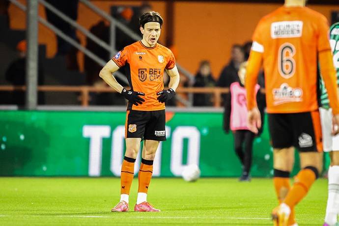 Nhận định, soi k&egrave;o Fortuna Sittard vs Volendam, 23h45 ng&agrave;y 4/10: Bắt nạt t&acirc;n binh