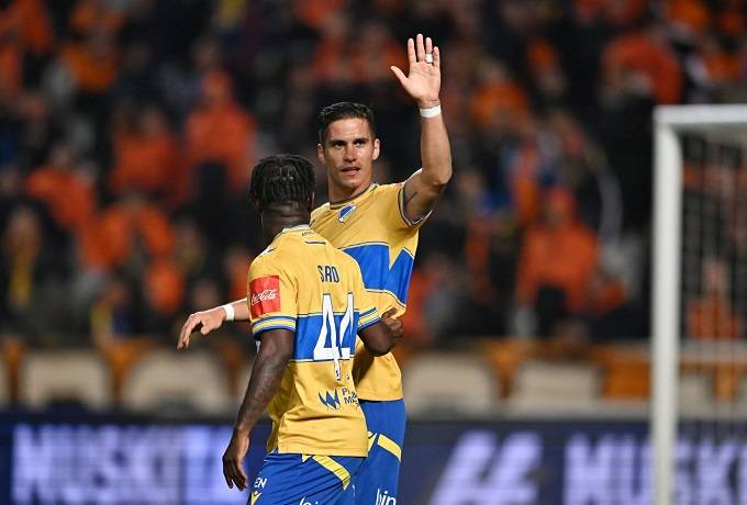 Nhận định, soi k&egrave;o Omonia Aradippou vs APOEL, 22h59 ng&agrave;y 3/10: Kh&oacute; xơi