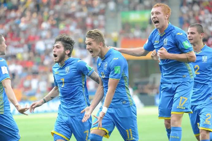 Nhận định, soi k&egrave;o U20 Ukraine vs U20 Paraguay, 3h00 ng&agrave;y 4/10: H&ograve;a l&agrave; đủ