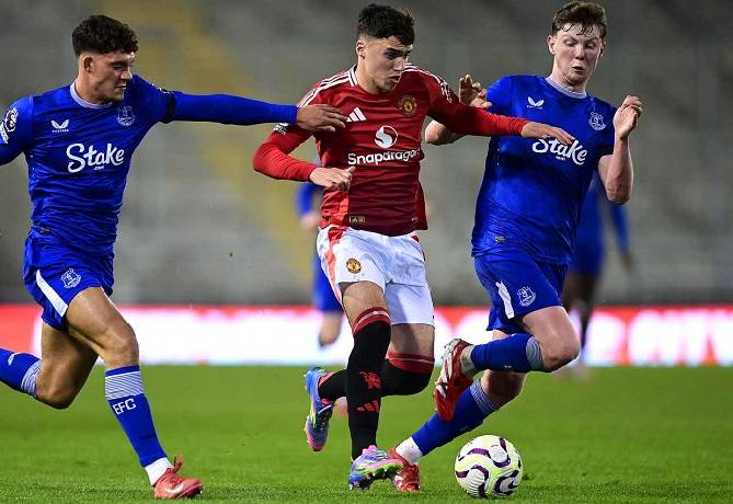Nhận định, soi k&egrave;o U21 Everton vs U21 MU, 1h00 ng&agrave;y 4/10: Kh&oacute; c&oacute; bất ngờ