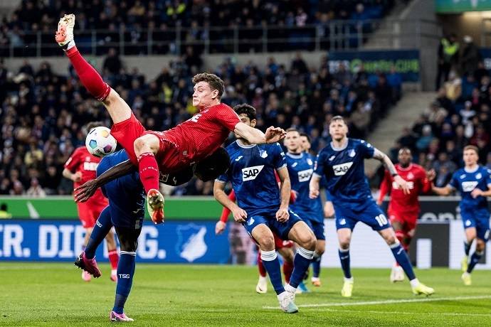 Si&ecirc;u m&aacute;y t&iacute;nh dự đo&aacute;n Hoffenheim vs Koln, 1h30 ng&agrave;y 4/10