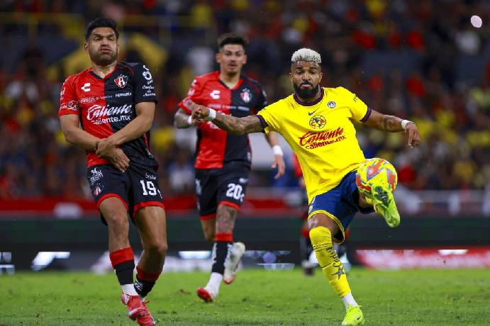 Soi k&egrave;o g&oacute;c Atlas vs FC Juarez, 10h00 ng&agrave;y 4/10 