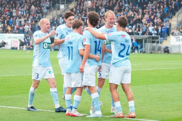 Soi k&egrave;o g&oacute;c Odense vs Sonderjyske, 00h00 ng&agrave;y 04/10