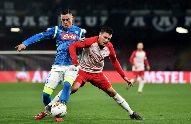 Ph&acirc;n t&iacute;ch tỷ lệ Napoli vs Salzburg, 3h ng&agrave;y 6/11