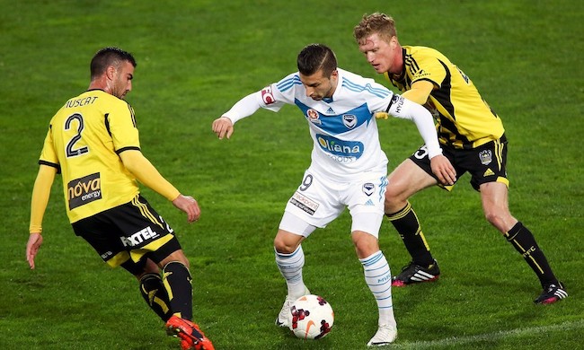 Ph&acirc;n t&iacute;ch tỷ lệ Melbourne City vs Wellington Phoenix, 12h ng&agrave;y 3/11