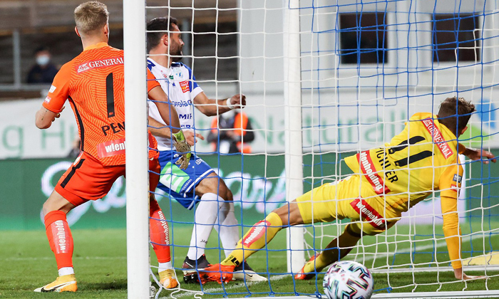 Nhận định Austria Wien vs TSV Hartberg, 23h30 ng&agrave;y 3/11