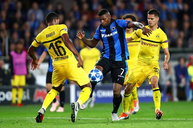 Nhận định Club Brugge vs Borussia Dortmund, 3h00 ng&agrave;y 5/11