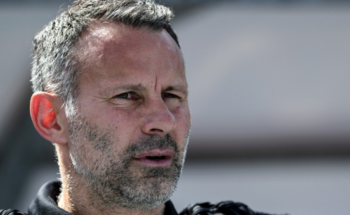 H&agrave;nh hung bạn g&aacute;i, Ryan Giggs bị bắt