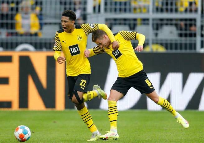 Đội h&igrave;nh ra s&acirc;n ch&iacute;nh thức Dortmund vs Ajax, 3h ng&agrave;y 4/11