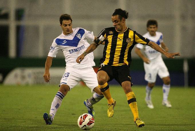 M&aacute;y t&iacute;nh dự đo&aacute;n b&oacute;ng đ&aacute; 4/11: Sportivo Cerrito vs Penarol