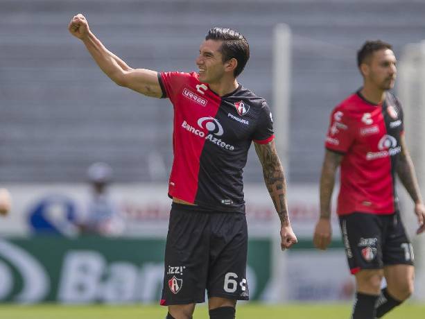 Ph&acirc;n t&iacute;ch k&egrave;o hiệp 1 Atlas vs Queretaro, 10h ng&agrave;y 5/11